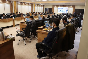 برگزاری ویژه برنامه گرامیداشت وحدت حوزه و دانشگاه در دانشگاه آزاد اسلامی مشهد