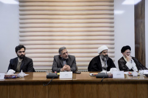 نشست «وحدت حوزه و دانشگاه؛ راهبردها و راهکار»