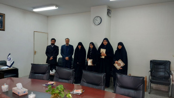 تجلیل از پژوهشگران شایسته تقدیر دانشگاه شهید مطهری