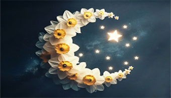 ضیافت افطاری ماه مبارک رمضان