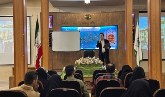 گزارش برگزاری نخستین برنامه ویژه دانشجویان متأهل در سال تحصیلی جدید