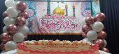 جشن روز ولادت حضرت معصومه سلام الله علیها و روزدختر