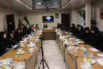 جلسه هم‌اندیشی تشکل‌ها و موسسات فعال مشهد با مدیر کل و مسئولین، معاونین صدا و سیمای خراسان رضوی