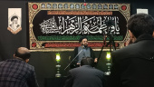 مراسم عزاداری ایام شهادت حضرت فاطمه زهرا سلام‌الله‌علیها