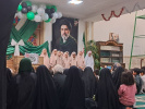 اردوی جهادی در روستای صیدآباد(شکارگاه) حوالی بینالود