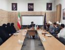 برگزاری اولین جلسه شورای‌ مدیران دانشگاه شهید مطهری واحد مشهد