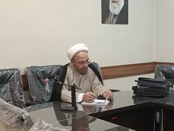پیام تولیت محترم مدرسه‌عالی شهید مطهری (ره) و رئیس دانشگاه شهید مطهری به مناسبت آغاز سال تحصیلی
