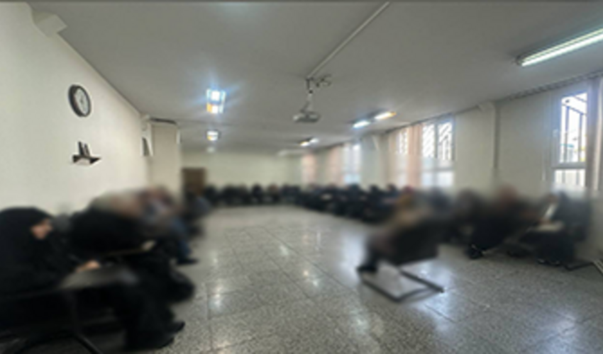 اولین جلسه گفت و گوی صمیمانه با عنوان یک فنجون گفت‌و‌گو