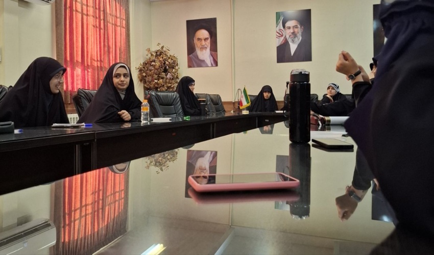 جلسه هم‌اندیشی و هماهنگی تشکلهای دانشجویی